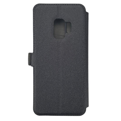 Wallet Case für Samsung Galaxy S9 G960 TPU Book Pocket