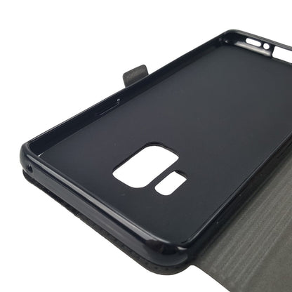 Wallet Case für Samsung Galaxy S9 G960 TPU Book Pocket