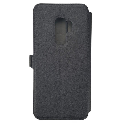 Wallet Case für Samsung Galaxy S9 PLUS G965 TPU Book Pocket