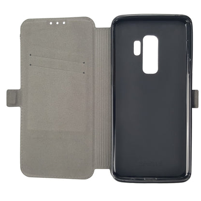 Wallet Case für Samsung Galaxy S9 PLUS G965 TPU Book Pocket