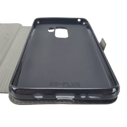 Wallet Case für Samsung Galaxy S9 PLUS G965 TPU Book Pocket