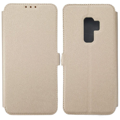 Wallet Case für Samsung Galaxy S9 PLUS G965 TPU Book Pocket