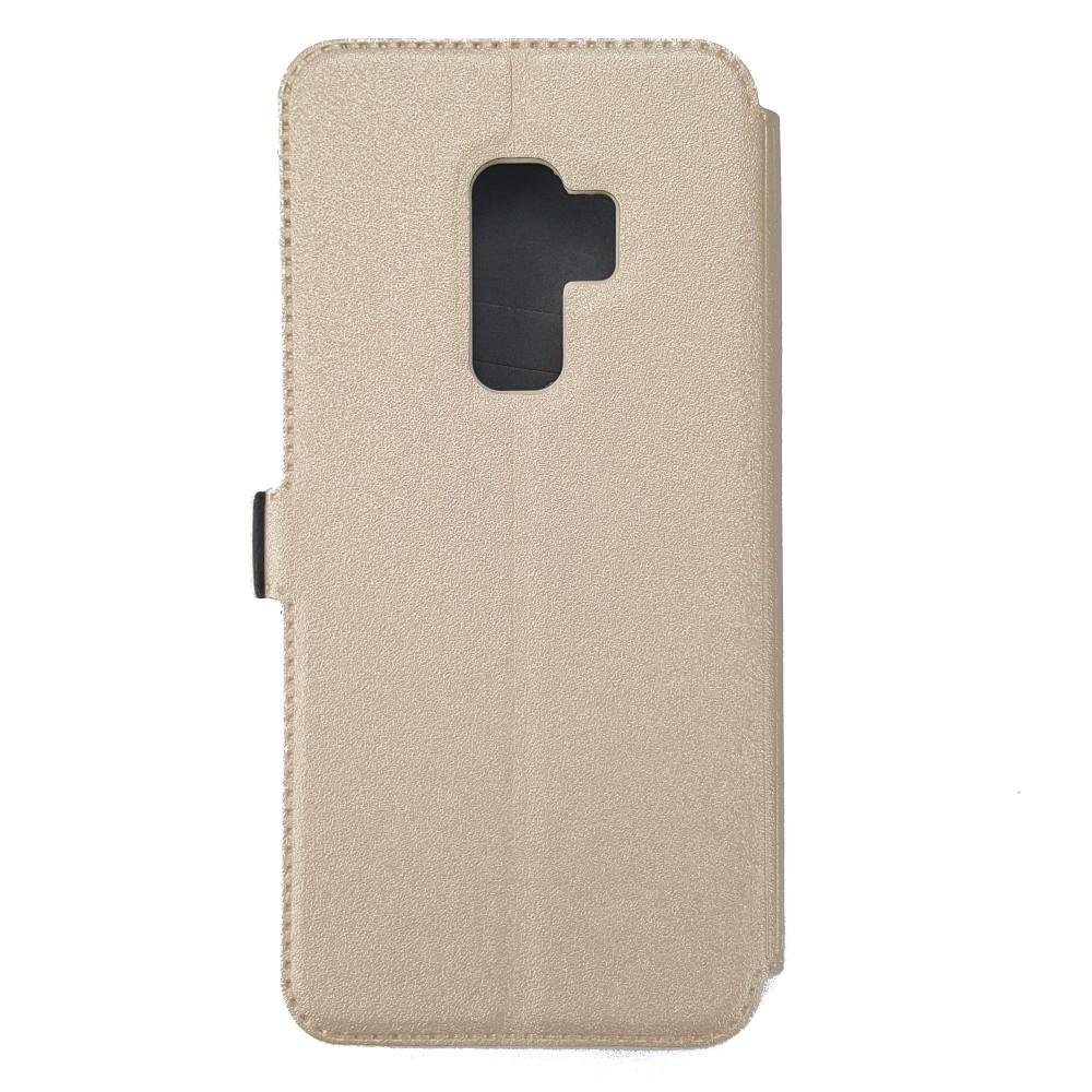 Wallet Case für Samsung Galaxy S9 PLUS G965 TPU Book Pocket