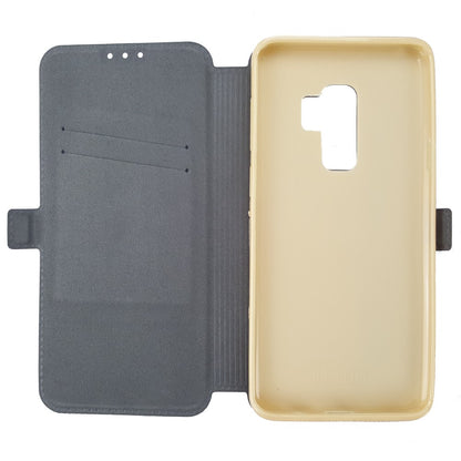 Wallet Case für Samsung Galaxy S9 PLUS G965 TPU Book Pocket