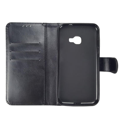 Wallet Case für Samsung Galaxy Xcover 4 Twin 2in1 Etui und Cover