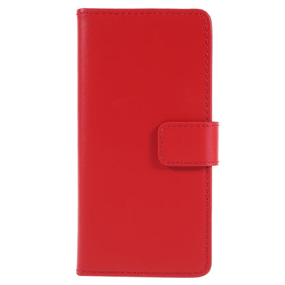 Wallet Case für Samsung Galaxy S9 G960 Genuine Split Echt Leder