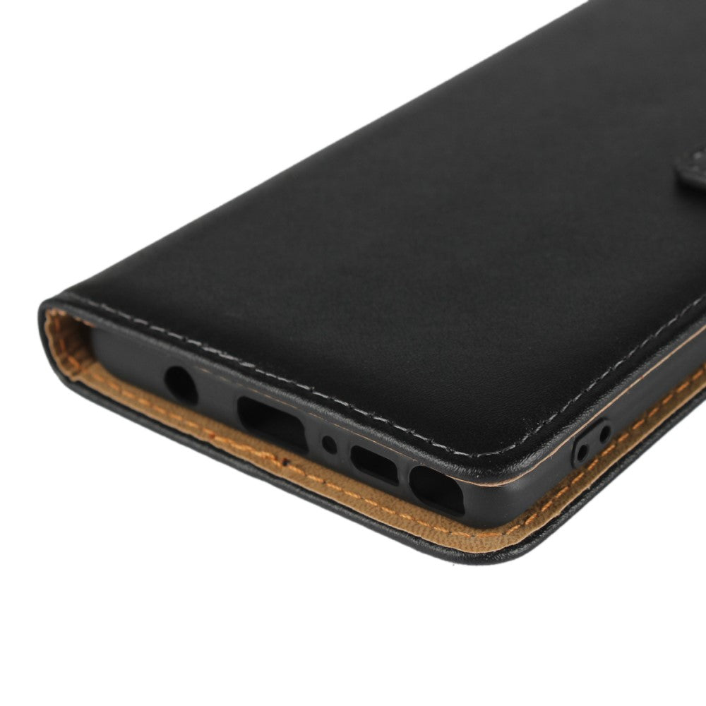 Wallet Case für Samsung Galaxy Note 9 TPU Split Echt Leder