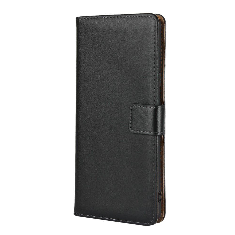 Wallet Case für Samsung Galaxy Note 9 TPU Split Echt Leder