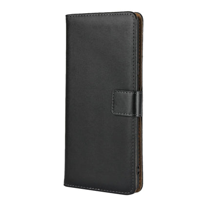 Wallet Case für Samsung Galaxy Note 9 TPU Split Echt Leder