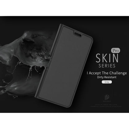 DUX DUCIS Wallet Case für Samsung Galaxy J6+ (2018) Skin Pro Series