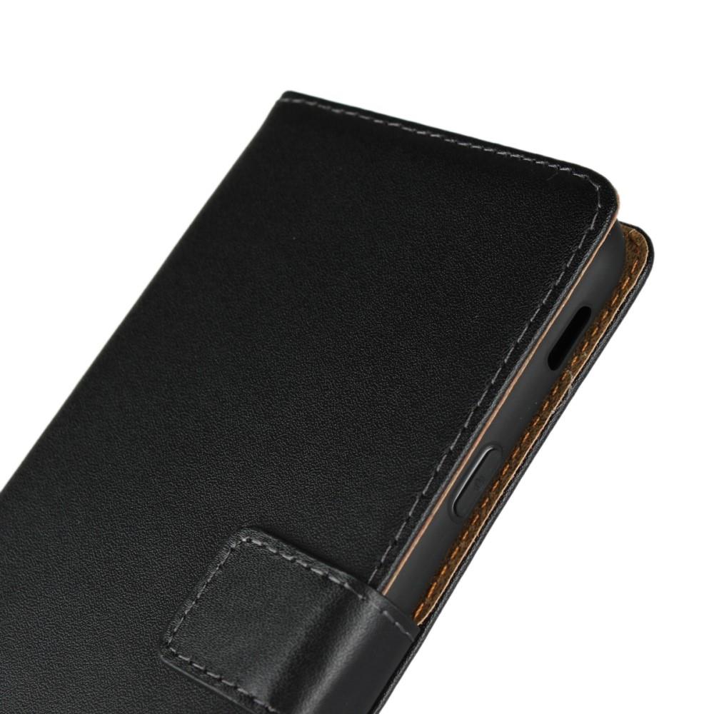 Wallet Case für Samsung Galaxy J4+ (2018) TPU Split Echt Leder