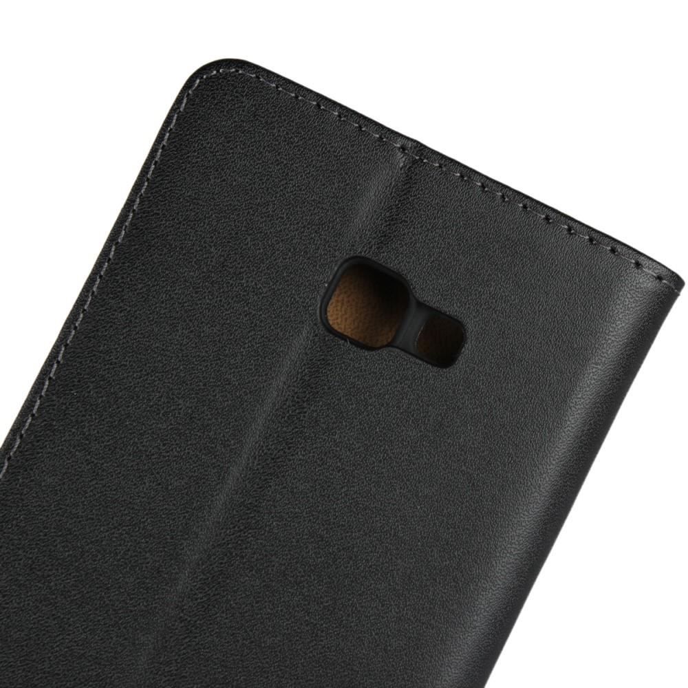 Wallet Case für Samsung Galaxy J4+ (2018) TPU Split Echt Leder