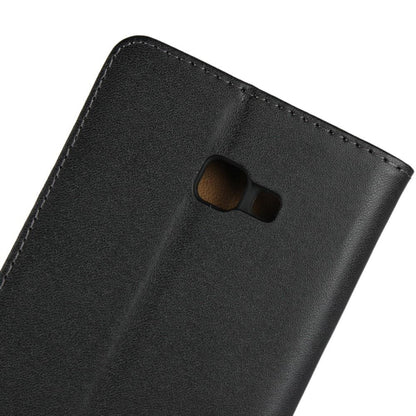 Wallet Case für Samsung Galaxy J4+ (2018) TPU Split Echt Leder