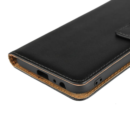Wallet Case für Samsung Galaxy J6+ (2018) TPU Split Echt Leder