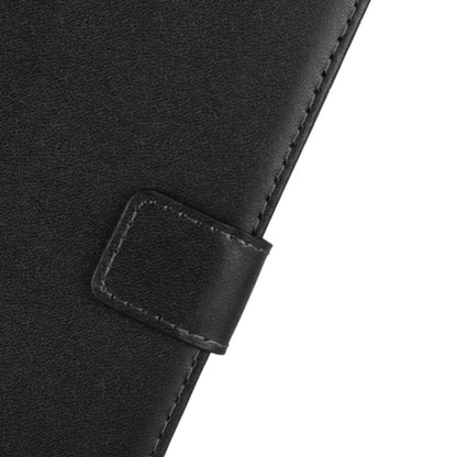 Wallet Case für Samsung Galaxy J6+ (2018) TPU Split Echt Leder