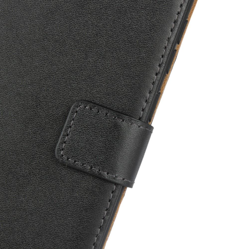 Wallet Case für Samsung Galaxy A9 (2018) TPU Split Echt Leder
