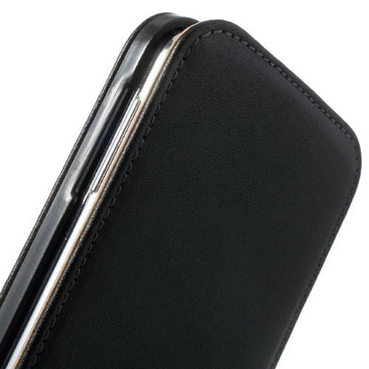 Flip Case für Samsung Galaxy S5 G900 Echt Leder