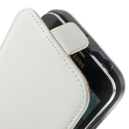 Flip Case für Samsung Galaxy S5 G900 Echt Leder