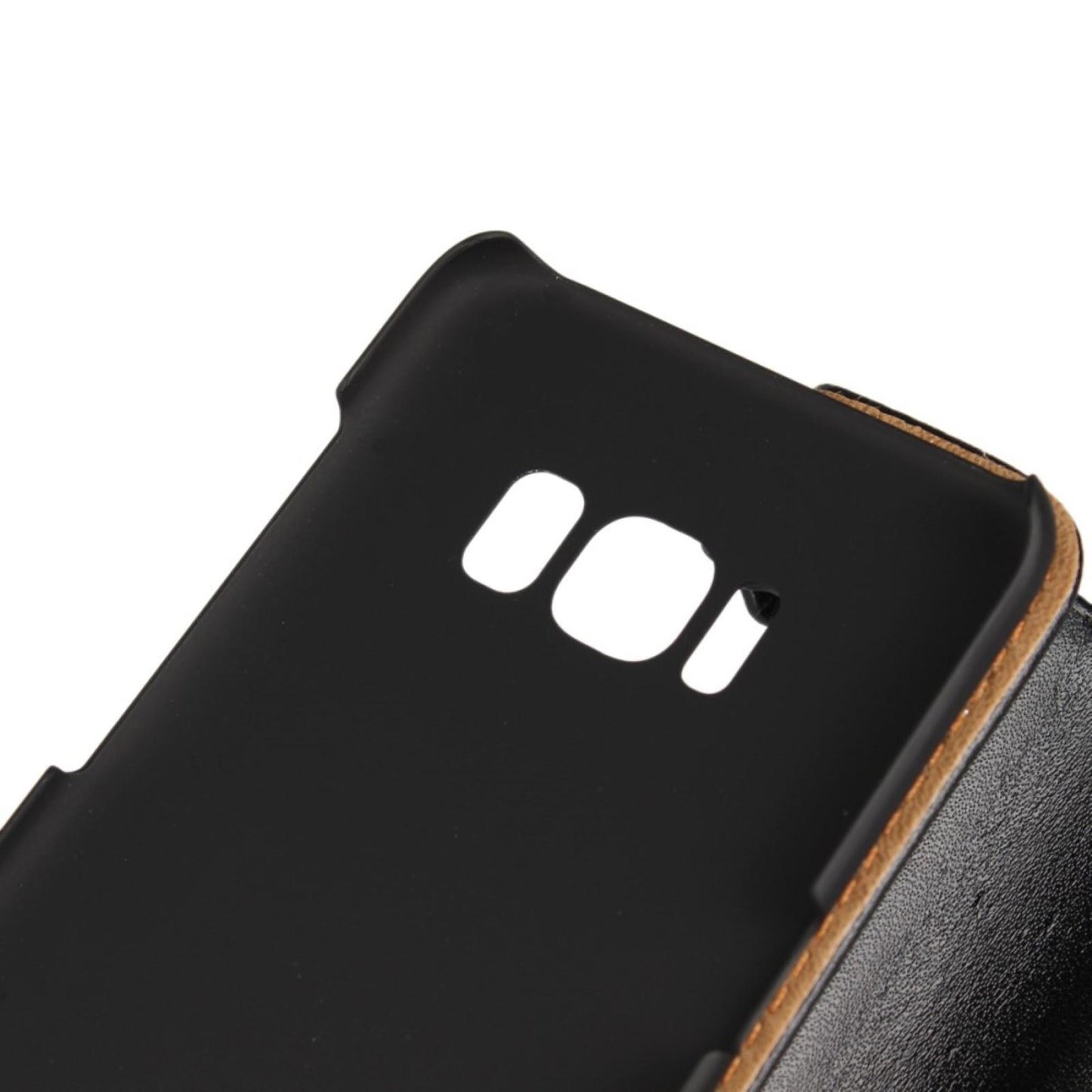 Wallet Case für Samsung Galaxy S8+ PLUS Genuine Split Echt Leder Tasche