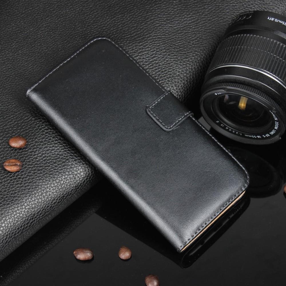 Wallet Case für Samsung Galaxy S8+ PLUS Genuine Split Echt Leder Tasche