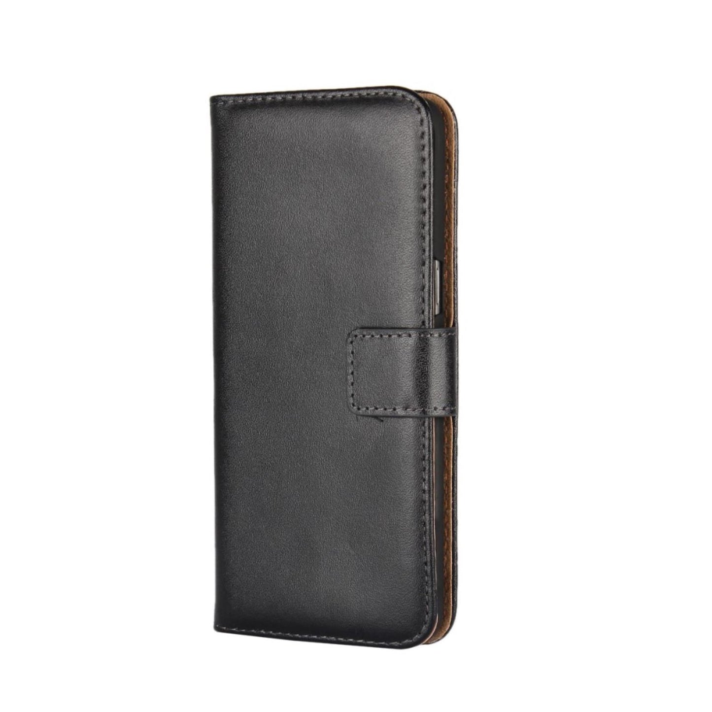 Wallet Case für Samsung Galaxy S8+ PLUS Genuine Split Echt Leder Tasche