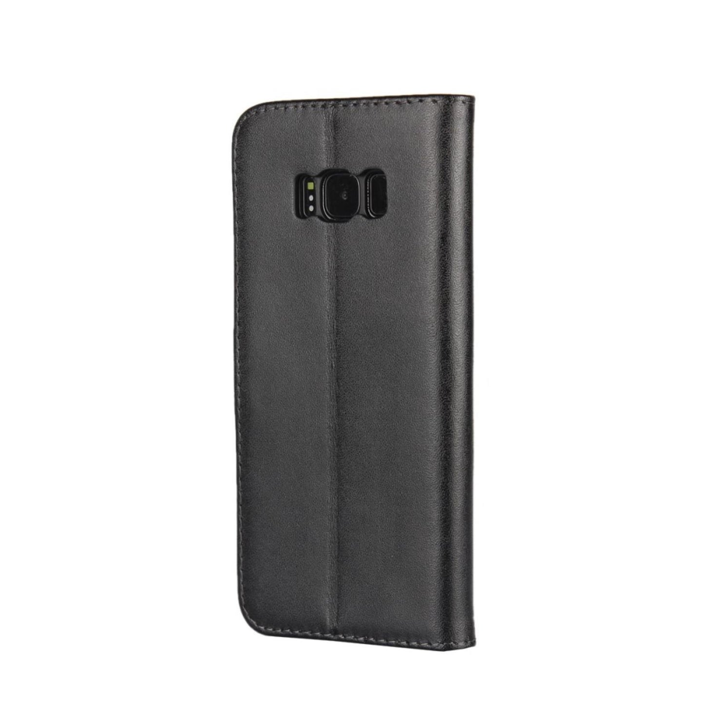 Wallet Case für Samsung Galaxy S8+ PLUS Genuine Split Echt Leder Tasche