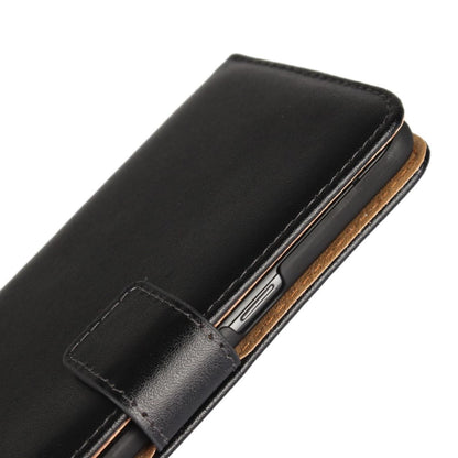 Wallet Case für Samsung Galaxy S8+ PLUS Genuine Split Echt Leder Tasche