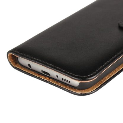 Wallet Case für Samsung Galaxy S8+ PLUS Genuine Split Echt Leder Tasche