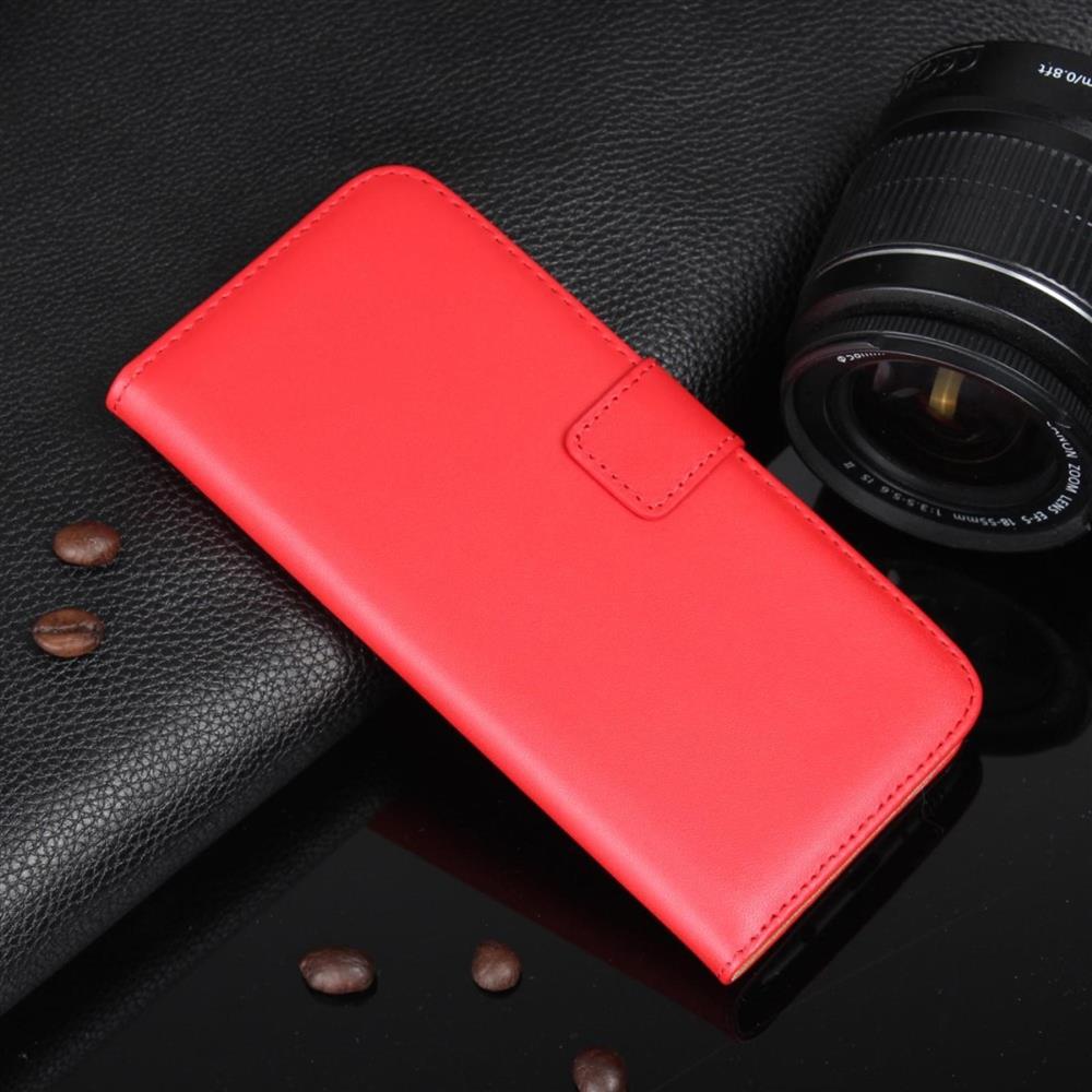 Wallet Case für Samsung Galaxy S8+ PLUS Genuine Split Echt Leder Tasche