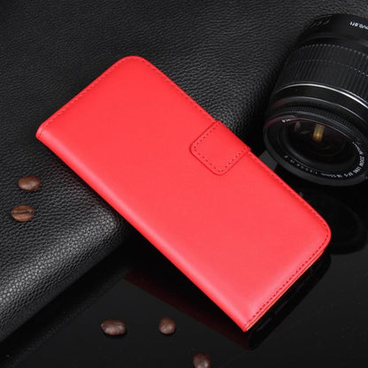 Wallet Case für Samsung Galaxy S8+ PLUS Genuine Split Echt Leder Tasche