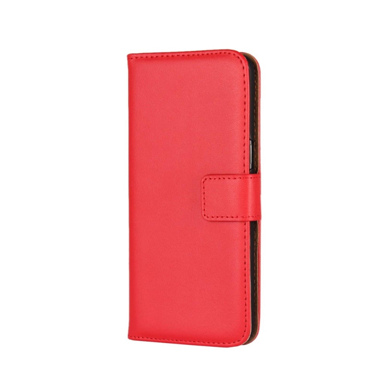 Wallet Case für Samsung Galaxy S8+ PLUS Genuine Split Echt Leder Tasche