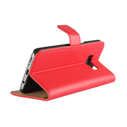 Wallet Case für Samsung Galaxy S8+ PLUS Genuine Split Echt Leder Tasche