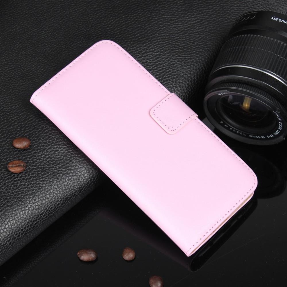 Wallet Case für Samsung Galaxy S8+ PLUS Genuine Split Echt Leder Tasche