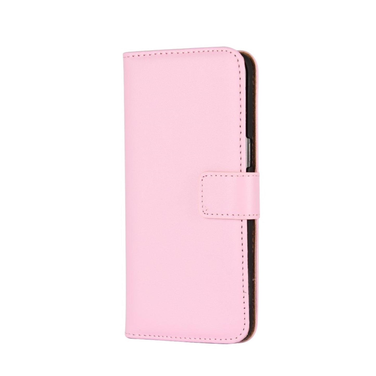 Wallet Case für Samsung Galaxy S8+ PLUS Genuine Split Echt Leder Tasche