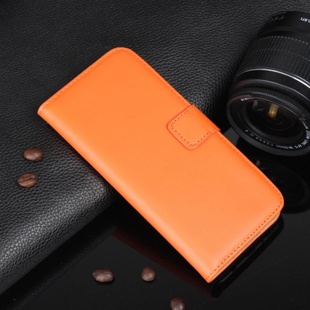 Wallet Case für Samsung Galaxy S8+ PLUS Genuine Split Echt Leder Tasche