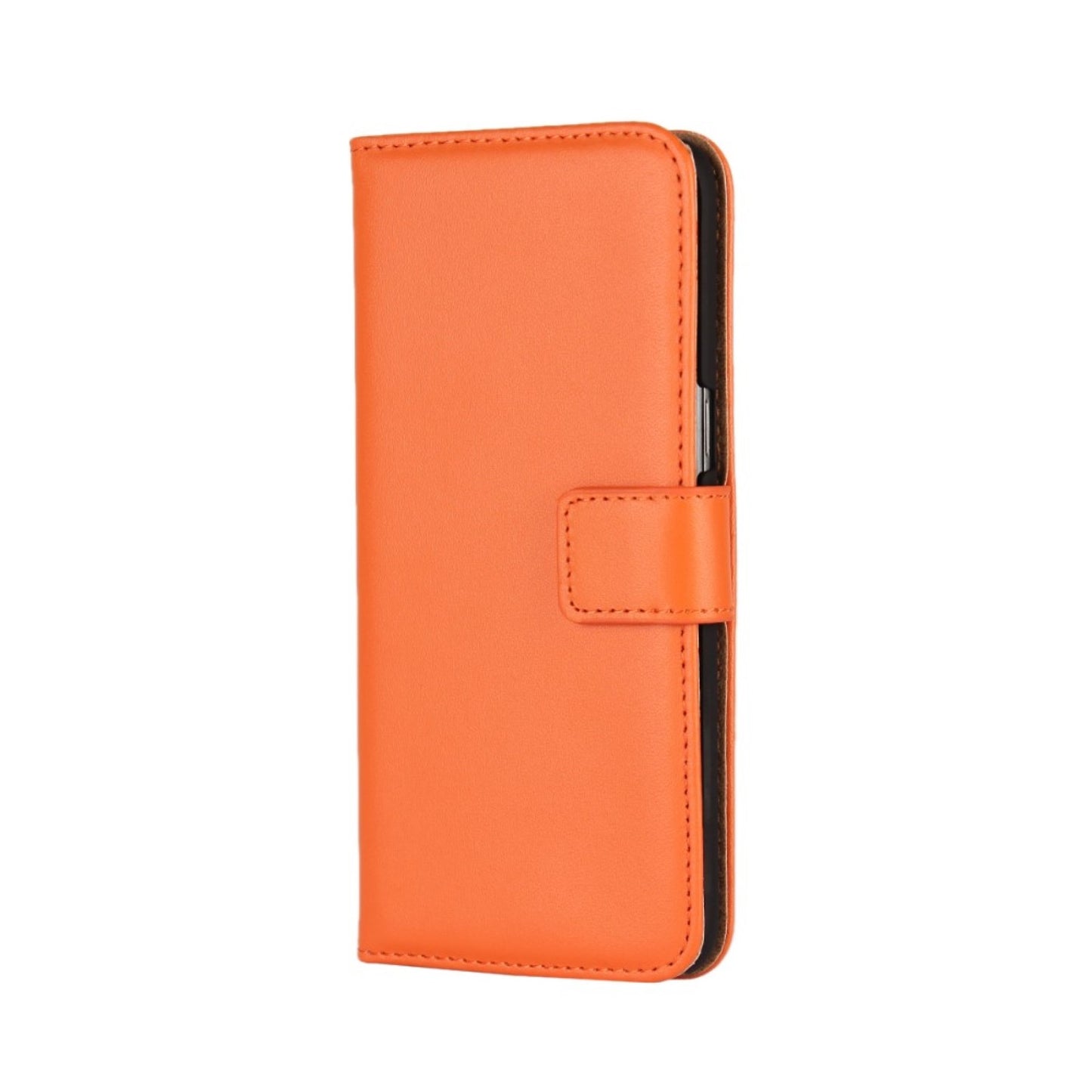 Wallet Case für Samsung Galaxy S8+ PLUS Genuine Split Echt Leder Tasche
