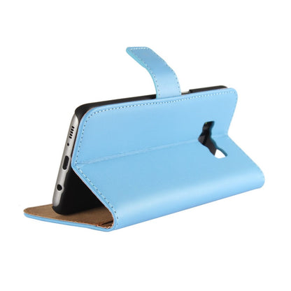 Wallet Case für Samsung Galaxy S8+ PLUS Genuine Split Echt Leder Tasche