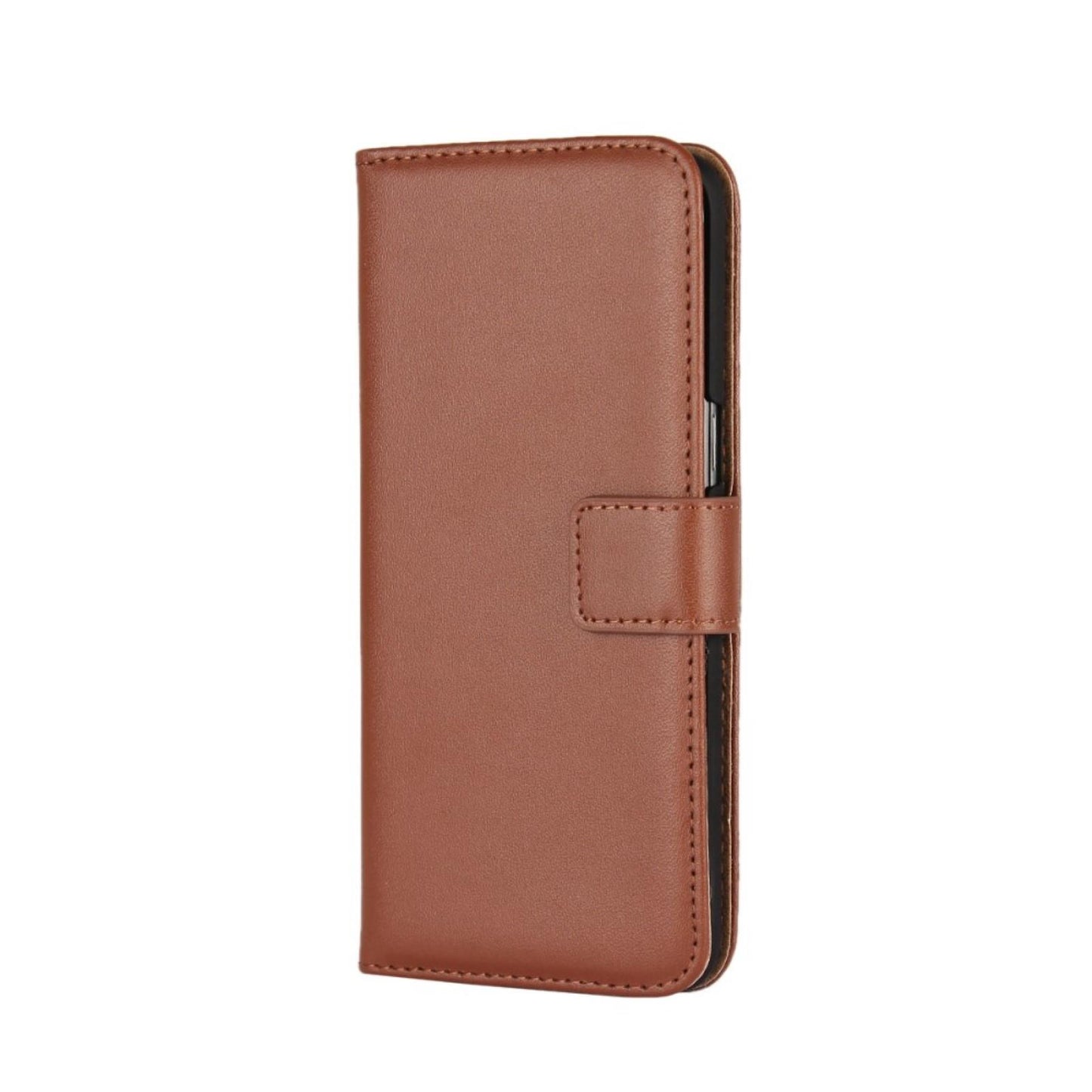 Wallet Case für Samsung Galaxy S8+ PLUS Genuine Split Echt Leder Tasche