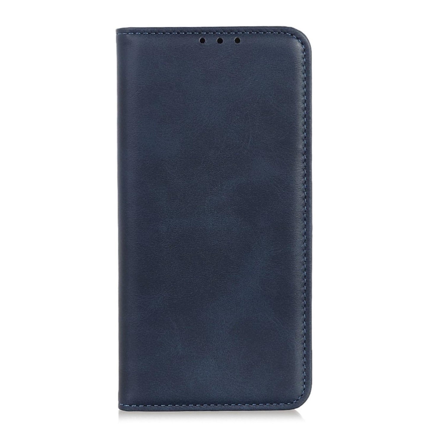 Wallet Case für Samsung Galaxy A40 Echt Leder Magnet Handy Tasche