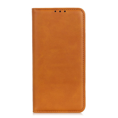Wallet Case für Samsung Galaxy A40 Echt Leder Magnet Handy Tasche