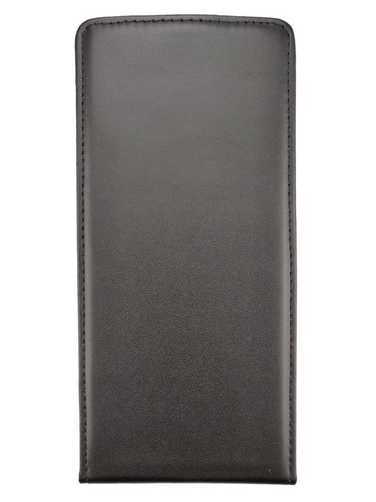 Flip Case für Samsung Galaxy A7 2018 TPU Flexi Slim Klapp Etui Magnet