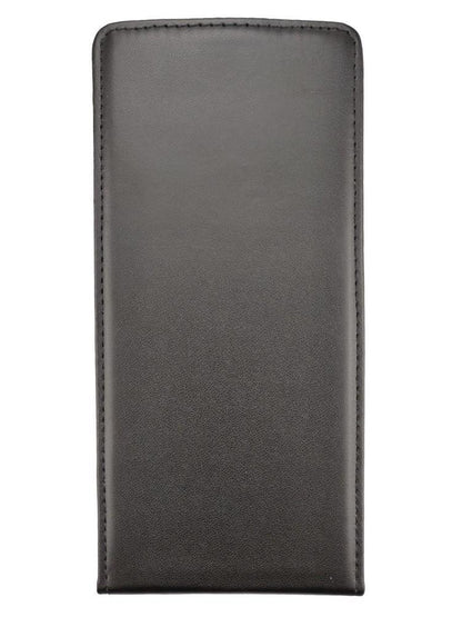 Flip Case für Samsung Galaxy A7 2018 TPU Flexi Slim Klapp Etui Magnet