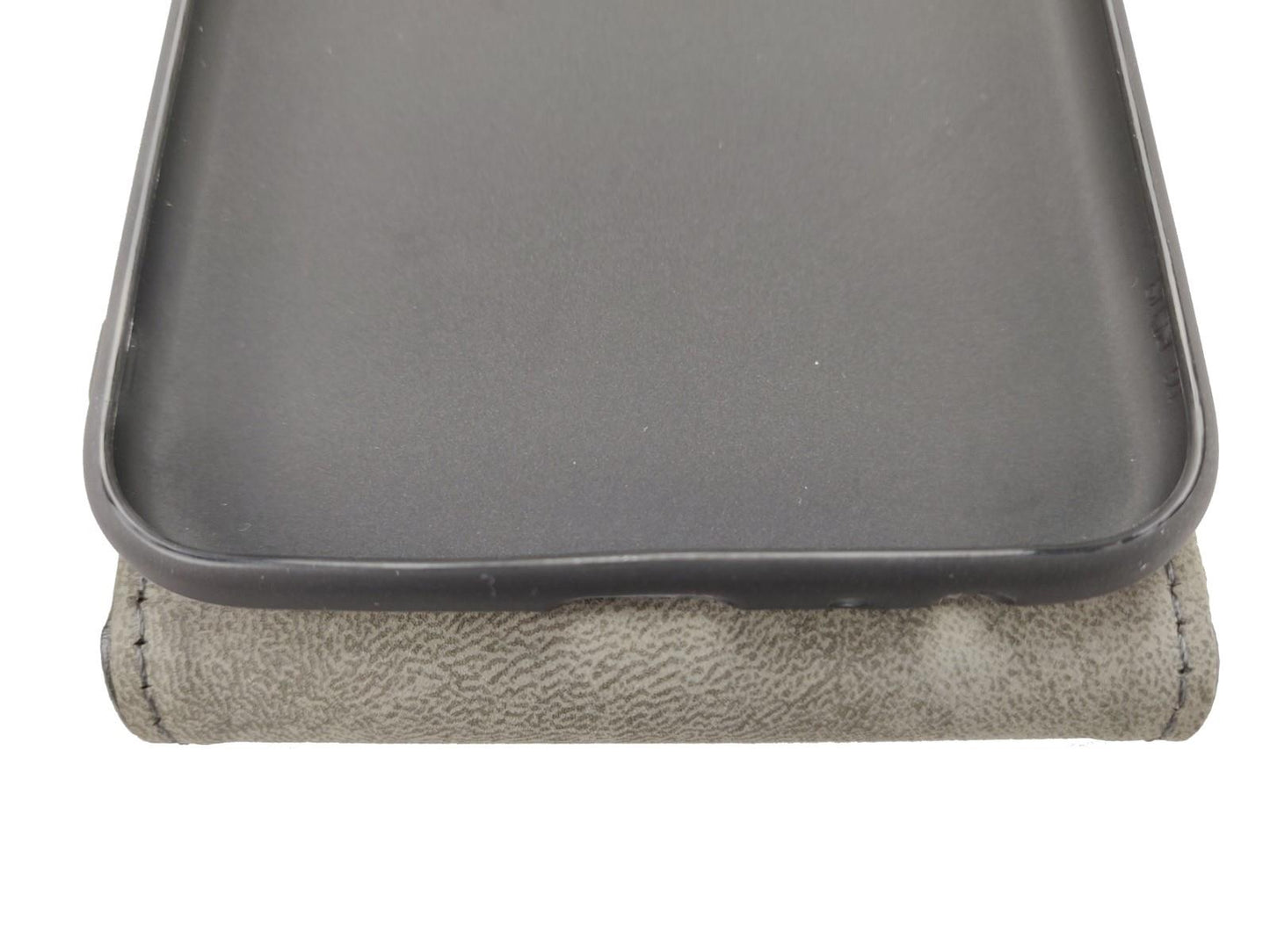 Flip Case für Samsung Galaxy A9 2018 TPU Flexi Slim Klapp Etui Magnet
