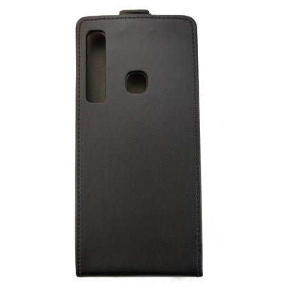 Flip Case für Samsung Galaxy A9 2018 TPU Flexi Slim Klapp Etui Magnet