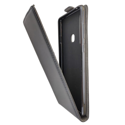 Flip Case für Samsung Galaxy A9 2018 TPU Flexi Slim Klapp Etui Magnet