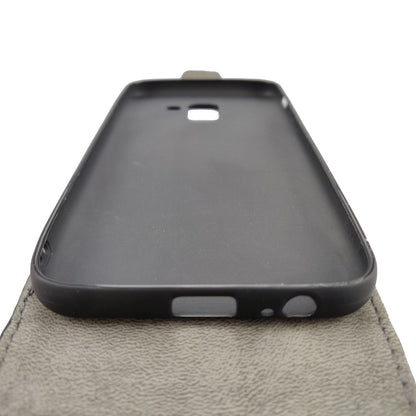 Flip Case für Samsung Galaxy J6 2018 TPU Flexi Slim Klapp Etui Magnet
