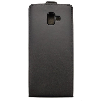 Flip Case für Samsung Galaxy J6+ 2018 TPU Flexi Slim Klapp Etui Magnet