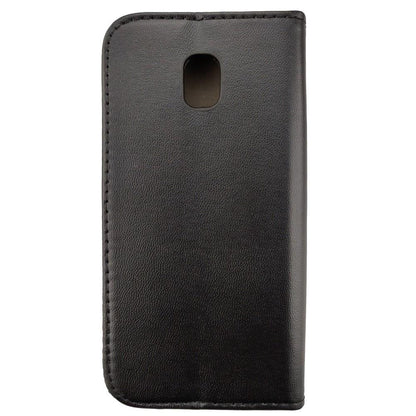 Wallet Case für Samsung Galaxy J3 2017 Smart Magnetic Handy Tasche
