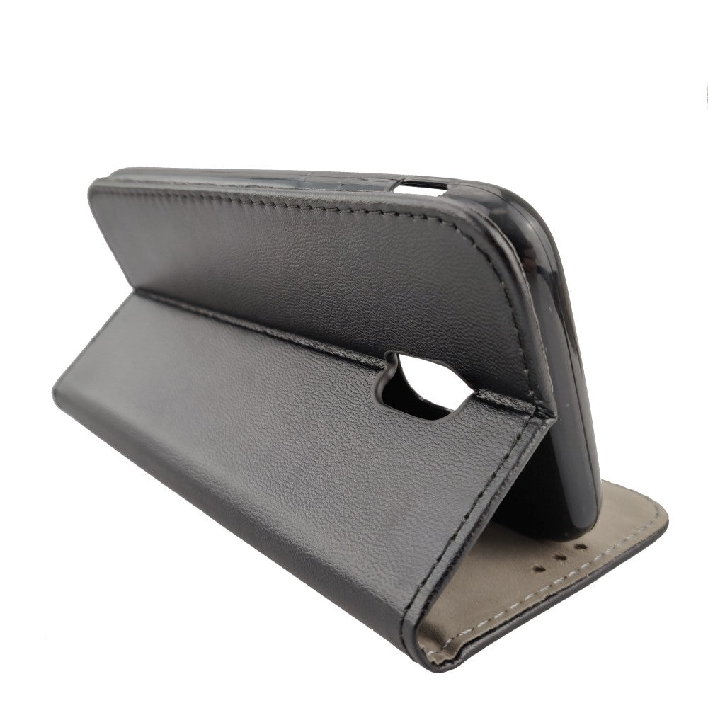 Wallet Case für Samsung Galaxy J3 2017 Smart Magnetic Handy Tasche