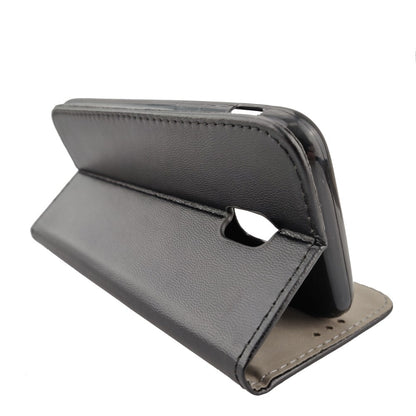 Wallet Case für Samsung Galaxy J3 2017 Smart Magnetic Handy Tasche